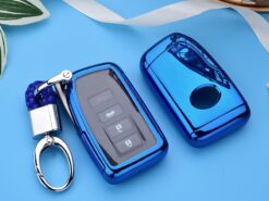 Cover chiave telecomando per Lexus NX ES GS RX È RC LX 200 250 350 450H 300H ES200 - H4d81afaf0847420485ee6c83db45a012J