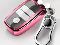 Cover chiave telecomando per Per KIA K2 KX3 KX5 K5 K3S RIO Ceed Creato Optima Sportage sorento - H553b79edc93f4c15848ea79733d2d42cW