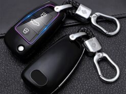 Cover chiave telecomando per Chery Arrizo7 E3 E5 A3 A5 TIggo 3 5 Fulwin2 Eastar - H62bd541722a549078fb18af376d9748bD