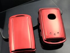 Cover chiave telecomando per Mazda 3 Alexa CX4 CX5 CX8 2019 2020 3 Pulsante 4 Bottoni - H65e7ac5975ac4726a336ab1d945a3243q