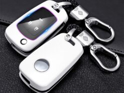 Cover chiave telecomando per Chevrolet Buick Cruze Trax Aveo Opel Astra Corsa Zafira Meriva Antara J mokka Insignia - H70a02620568f486fa534117562ee1aa8S