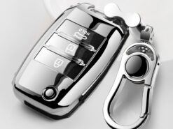 Cover chiave telecomando per KIA K2 K3 K4 K5 Rio QL Ceed Sorento Cerato sportage - H74e1b378358c4aa8942b23f193b5f5aez