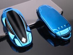 Cover chiave telecomando per Tesla Model S Modello - H76708b30a91240ef88527beec4bc4da3e