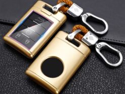 Cover chiave telecomando per Cadillac CTS ATS XTS SLS SRX XLS DTS STS Siviglia Escalade - H7cb95257f4134b639578b0aa988eacfaa