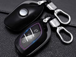 Cover chiave telecomando per MG ZS EV MG6 EZS HS EHS 2019 2020 per Roewe RX5 i6 i5 RX3 RX8 ERX5 - H7fa2c1c4965242e2a59a8da4369b4e37y