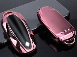 Cover chiave telecomando per Tesla Model S Modello - H81ee25a1e6ee4a87a5356b2e8db0d627S