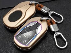 Cover chiave telecomando per Maserati Levante Ghibli Quattroporte GT Granturism GranCabrio 4 Cover chiave telecomando per Maserati Levante Ghibli Quattroporte GT Granturism GranCabrio - H84c5b02b80c84b21b9ca4739b8fb6b44G