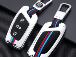 Cover chiave telecomando per MG ZS EV MG6 EZS HS EHS Roewe RX5 i6 i5 RX3 RX8 ERX5 - H875735c2a7fe4d97bb183ea37653e8494