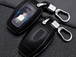 Cover chiave telecomando per Lincoln MKC MKZ MKX NAVIGATORE 2017 2018 2019 - H88eef38beba44dea91ed4f01c14560c4x