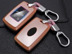 Cover chiave telecomando per Land Rover Range Rover Sport Velar Discovery 5 Evoque Per jaguar E-Ritmo - H9d1932438678480ebc46a47f98502d57W