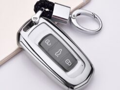 Cover chiave telecomando per Geely Atlas Boyue Borui NL3 EX7 EmgrandX7 EmgrarandX7 GX7 SUV GT GC9 Supporto Chiave A Distanza Fob - Ha538f3bbc87d43bf9f7198163f27883fZ