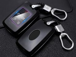 Cover chiave telecomando per Land Rover Range Rover Sport Velar Discovery 5 Evoque Per jaguar E-Ritmo - Ha93fca8b0e334e30af6ba2f999802aca9