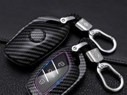 Cover chiave telecomando per MG ZS EV MG6 EZS HS EHS 2019 2020 per Roewe RX5 i6 i5 RX3 RX8 ERX5 - Hb4b642d9434b4f07b3e585b96e86f2fa9