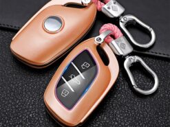 Cover chiave telecomando per MG ZS EV MG6 EZS HS EHS 2019 2020 per Roewe RX5 i6 i5 RX3 RX8 ERX5 - Hc2549bc227d6486fb0b5dfd08eccc1a18