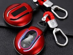 Cover chiave telecomando per BMW MINI Cooper S One JCW F55 F56 F54 F57 f60 Clubman Countryman - Hc7826f90b54f40739d5a142a997946c8y