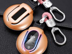 Cover chiave telecomando per BMW MINI Cooper S One JCW F55 F56 F54 F57 f60 Clubman Countryman - Hcfef952dff6646478aa33910df1b6df94