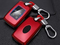 Cover chiave telecomando per Land Rover Range Rover Sport Velar Discovery 5 Evoque Per jaguar E-Ritmo - He37303ac4600403aabc9ced2b9b9f638L