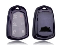 Cover chiave telecomando per Cadillac ESV Escalade CTS XTS ATS ATS-L XLS SRX XT4 XT5 CT6 4/5/6 Bottoni - He704d2ded66a46abab70f27c3886cf71L