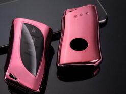 Cover chiave telecomando per Lexus IS ES GS GX LS500H NX RX LX LC RC 200 250 570 2018 2019 - He75845698b944852b89c007cd9377e59T