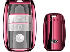 Cover chiave telecomando per Per KIA K2 KX3 KX5 K5 K3S RIO Ceed Creato Optima Sportage sorento - Hefb5342b3556454b996a48104b41184b4