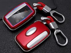 Cover chiave telecomando per Land Rover Range Rover Sport Evoque Freelander Per Jaguar XF XE XJ XJL XF 4 Cover chiave telecomando per Land Rover Range Rover Sport Evoque Freelander Per Jaguar XF XE XJ XJL XF - Hf0fdd9c0126a4f7e97126a68ad71e068J