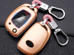 Cover chiave telecomando per Hyundai Tucson ix25 ix35 i30 i40 Creta Fe Solaris Elantra santa Verna Mistra 6 Cover chiave telecomando per Hyundai Tucson ix25 ix35 i30 i40 Creta Fe Solaris Elantra santa Verna Mistra - Hf1205ff3ed254a8c89813d47cb4d1378X