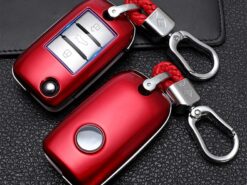 Cover chiave telecomando per Roewe RX5 i5 MAX RX3 2017 Per MG MG6 ZS HS - Hfb5f7a5cade546178cddab803f651af2H