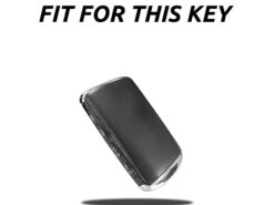 Cover chiave telecomando per Mazda 3 Alexa CX30 CX-4 CX-5 CX-8 - Molle di TPU Auto Chiave A Distanza Della Copertura Della Cassa Keyless Keychain Per Mazda 3 1