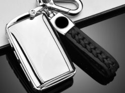 Cover chiave telecomando per Mazda 3 Alexa CX30 CX-4 CX-5 CX-8 - Molle di TPU Auto Chiave A Distanza Della Copertura Della Cassa Keyless Keychain Per Mazda 3 3