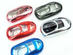 Cover chiave telecomando per Buick Envision Vervno Encore GS 20T 28T Nuovo LACROSSE Opel astra K Car - Molle di TPU Auto Chiave A Distanza Della Copertura di Caso Per Buick Envision Vervno Encore 1