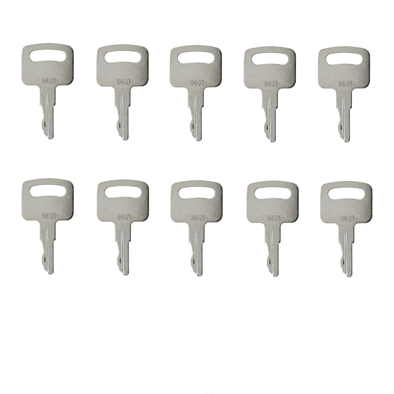 Per-il-Nuovo-10-JLG-Nuovo-9901-Chiave-Elettrica-Scissor-Sollevare-Il-Trasporto-Libero 10 pezzi Chiave per JLG Nuovo 9901 Chiave Elettrica Scissor Sollevare Il Trasporto Libero - Per il Nuovo 10 JLG Nuovo 9901 Chiave Elettrica Scissor Sollevare Il Trasporto Libero