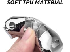 Cover chiave telecomando per KIA K2 RIO 3 Sportage 4 K3 Ceed Cerato K4 Picanto k5 Picanto Stinger 2017 2018 - Placcatura TPU Auto Chiave A Distanza Della Copertura Della Cassa Del Supporto Per KIA K2 RIO 3