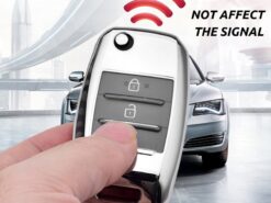 Cover chiave telecomando per KIA K2 RIO 3 Sportage 4 K3 Ceed Cerato K4 Picanto k5 Picanto Stinger 2017 2018 - Placcatura TPU Auto Chiave A Distanza Della Copertura Della Cassa Del Supporto Per KIA K2 RIO 4
