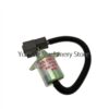 Solenoide di arresto del carburante 12V per trattore escavatore Yanmar John Deere Komatsu 119233-77932 1503ES-12S5SUC12S 3TNV88 - Solenoide di arresto del carburante 12V per trattore escavatore Yanmar John Deere Komatsu 119233 77932 1503ES