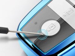 Cover chiave telecomando per Per KIA K2 KX3 KX5 K5 K3S RIO Ceed Creato Optima Sportage sorento - TPU Auto Chiave A Distanza di Caso Della Copertura Completa Portachiavi Per KIA K2 KX3 KX5 2