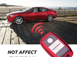 Cover chiave telecomando per KIA Rio K2 K3 K4 K5 Ceed Cerato Optima Sportage sorento Forte Picanto - TPU PC Auto Chiave A Distanza Della Copertura Della Cassa Borsette Per KIA Rio K2 K3 4