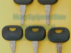 Chiave/telecomando per JCB Bomag Dynapac Terex Vibromax New Holland NH For Ford Moxy Hamm For Volvo