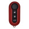 Cover Chiave/telecomando per Fiat - Datong Wolrd Car Remote Control Key Shell Case For Fiat 500 Panda Punto Bravo Ducato For