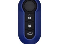 Cover Chiave/telecomando per Fiat 6 Cover Chiave/telecomando per Fiat - Datong Wolrd Car Remote Control Key Shell Case For Fiat 500 Panda Punto Bravo Ducato For 4