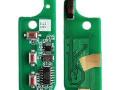 Cover Chiave/telecomando per 500 Doblo Qubo Punto Grande ID46 PCF7946AT 2 Cover Chiave/telecomando per 500 Doblo Qubo Punto Grande ID46 PCF7946AT - Datong Wolrd Car Remote Key Control Key For 500 Doblo Qubo Punto Grande ID46 PCF7946AT Chip 2