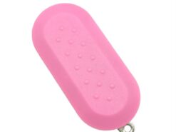 Cover Chiave/telecomando per 500 Doblo Qubo Punto Grande ID46 PCF7946AT 5 Cover Chiave/telecomando per 500 Doblo Qubo Punto Grande ID46 PCF7946AT - Datong Wolrd Car Remote Key Control Key For 500 Doblo Qubo Punto Grande ID46 PCF7946AT Chip 5