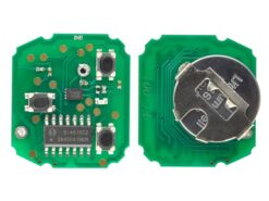 Chiave/telecomando per Ferrari - Datong World Car Remote Control Key For Ferrari 458 California 599 GTB Fiorano FF ID48 433MHz 2