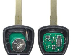 Chiave/telecomando per Ferrari - Datong World Car Remote Control Key For Ferrari 458 California 599 GTB Fiorano FF ID48 433MHz 4