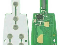 Cover Chiave/telecomando per Fiat 4 Cover Chiave/telecomando per Fiat - Datong World Car Remote Control Key For Fiat 500 Panda Punto Bravo Ducato Stilo Tipo Viaggio 2