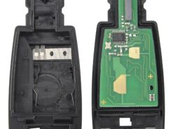 Cover Chiave/telecomando per Fiat 5 Cover Chiave/telecomando per Fiat - Datong World Car Remote Control Key For Fiat 500 Panda Punto Bravo Ducato Stilo Tipo Viaggio 3