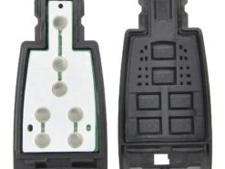 Cover Chiave/telecomando per Fiat 6 Cover Chiave/telecomando per Fiat - Datong World Car Remote Control Key For Fiat 500 Panda Punto Bravo Ducato Stilo Tipo Viaggio 4