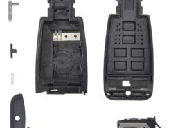 Cover Chiave/telecomando per Fiat 7 Cover Chiave/telecomando per Fiat - Datong World Car Remote Control Key For Fiat 500 Panda Punto Bravo Ducato Stilo Tipo Viaggio 5