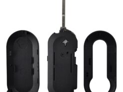 Cover Chiave/telecomando per Fiat 6 Cover Chiave/telecomando per Fiat - Datong World Car Remote Control Key For Fiat 500L MPV Ducato Citroen Jumper Peugeot Boxer RX2TRF198 4