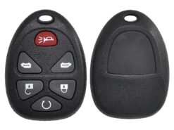 Cover Chiave/telecomando per Chevrolet