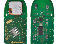 Chiave/telecomando per Fiat 500 500L 500X 2016 2017 2018 2019 2020 Dodge 4A Chip 433MHz M3N-40821302 4 Chiave/telecomando per Fiat 500 500L 500X 2016 2017 2018 2019 2020 Dodge 4A Chip 433MHz M3N-40821302 - Datong World Car Remote Control Original Key For Fiat 500 500L 500X 2016 2017 2018 2019 2